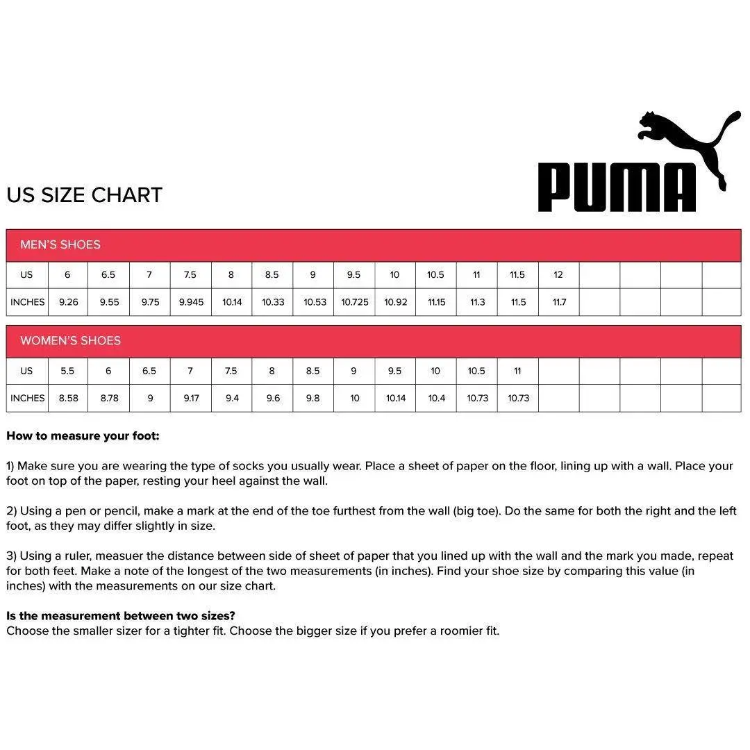 Puma shoes - 18987501 - 18987501-001-105 US - fracture puma black (UPC: 889183466847) 5