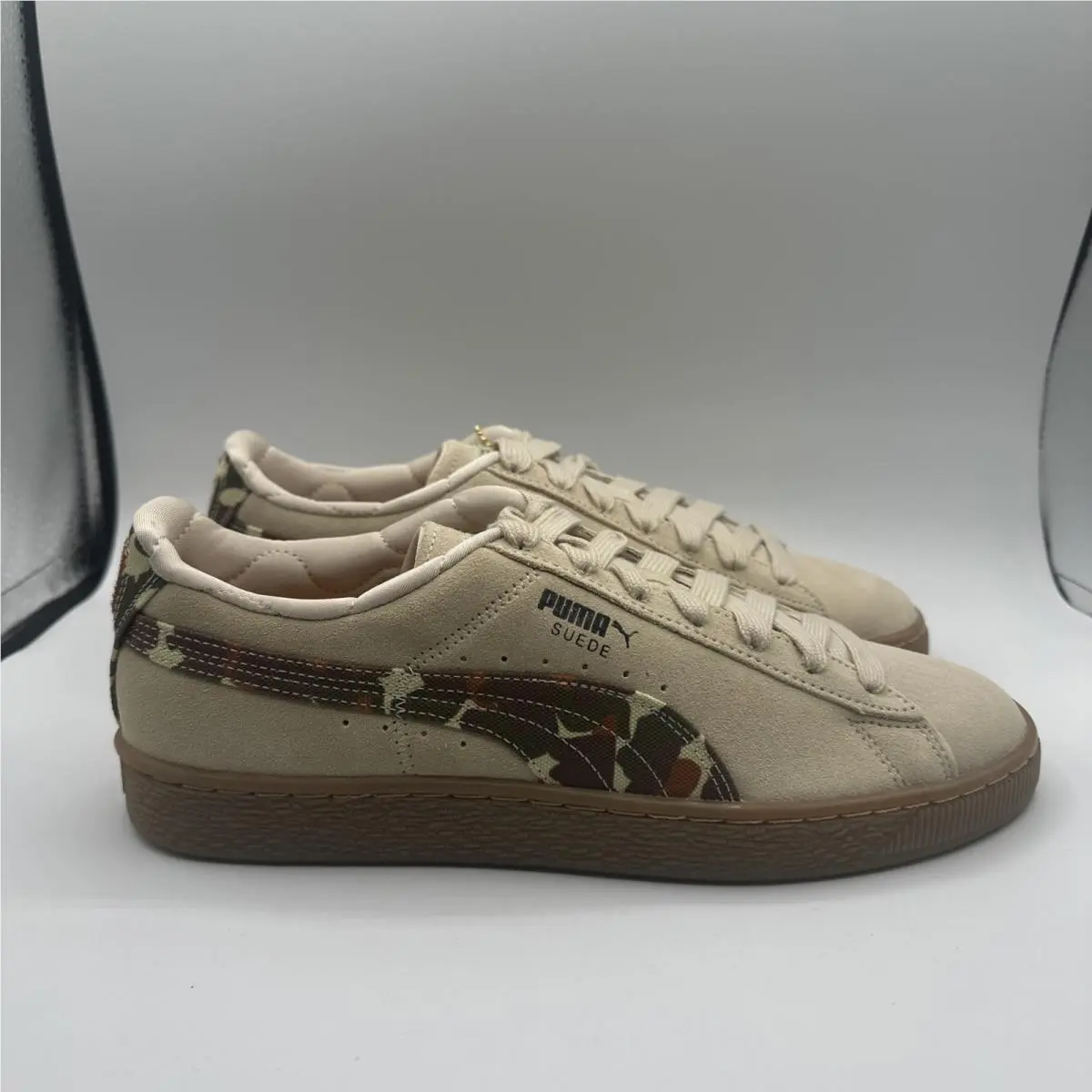 Puma shoes - PUMA Suede - Suede - Multicolor 1
