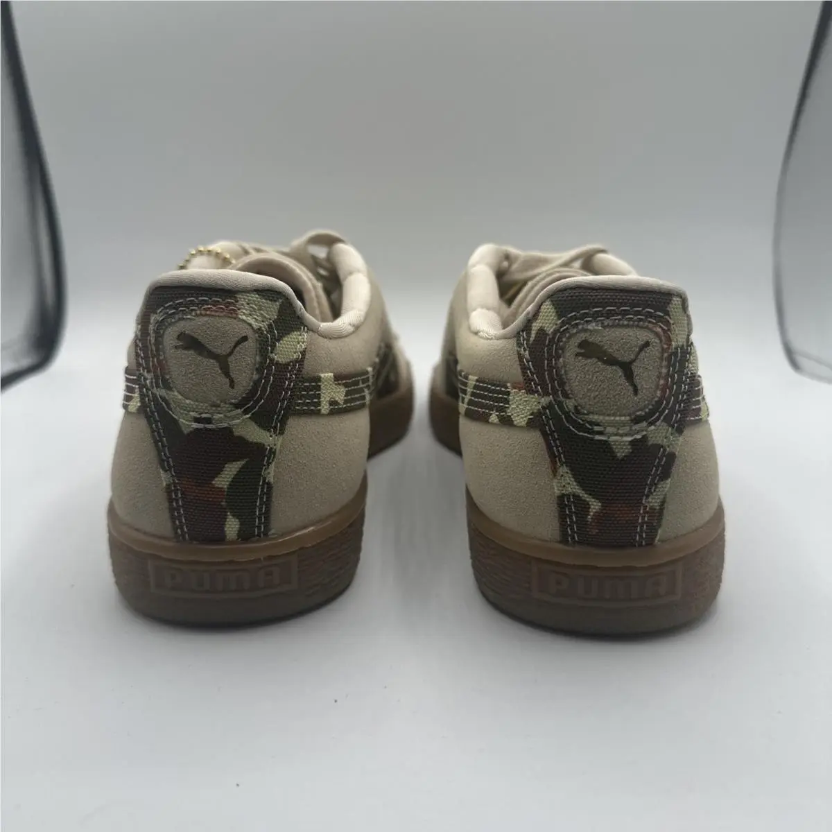 Puma shoes - PUMA Suede - Suede - Multicolor 2
