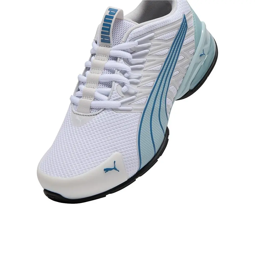 Puma shoes - PUMA Voltaic Evo Wide Training Shoe - 31117805 - White (UPC: 197674786016) 4