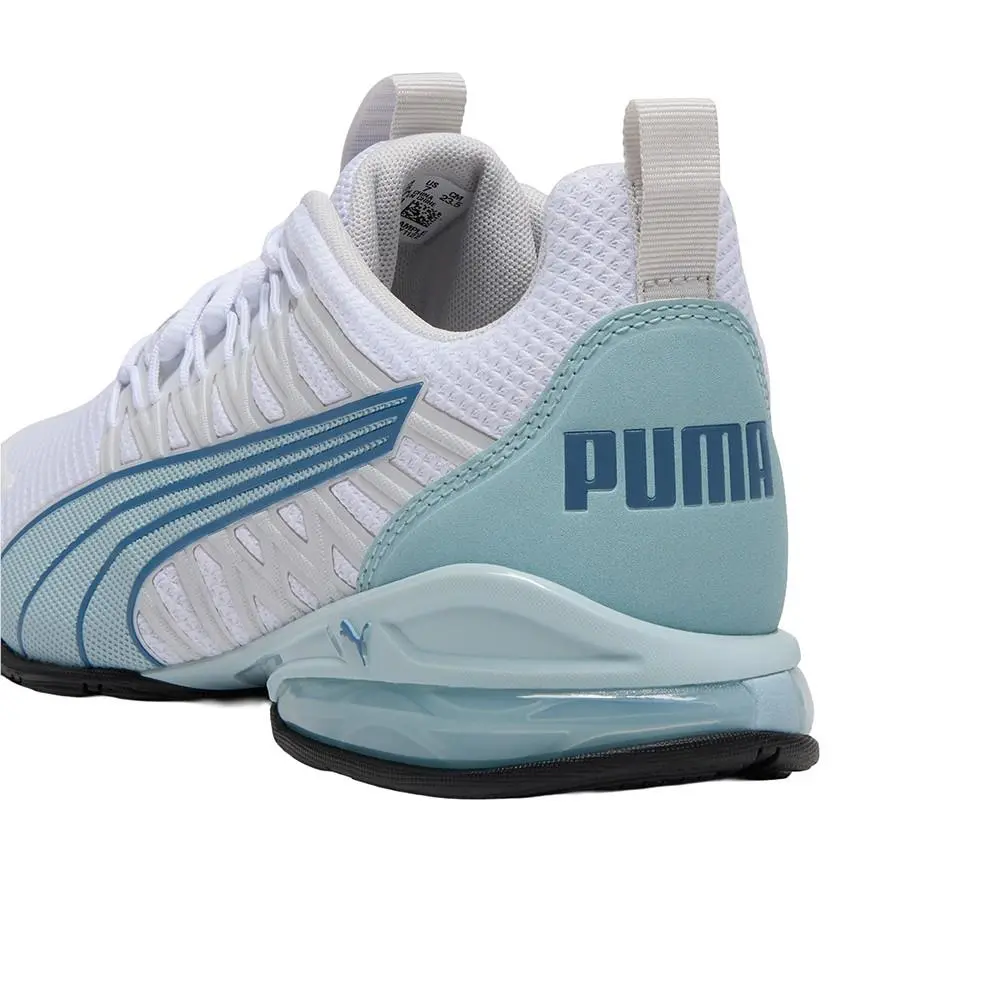 Puma shoes - PUMA Voltaic Evo Wide Training Shoe - 31117805 - White (UPC: 197674786016) 5