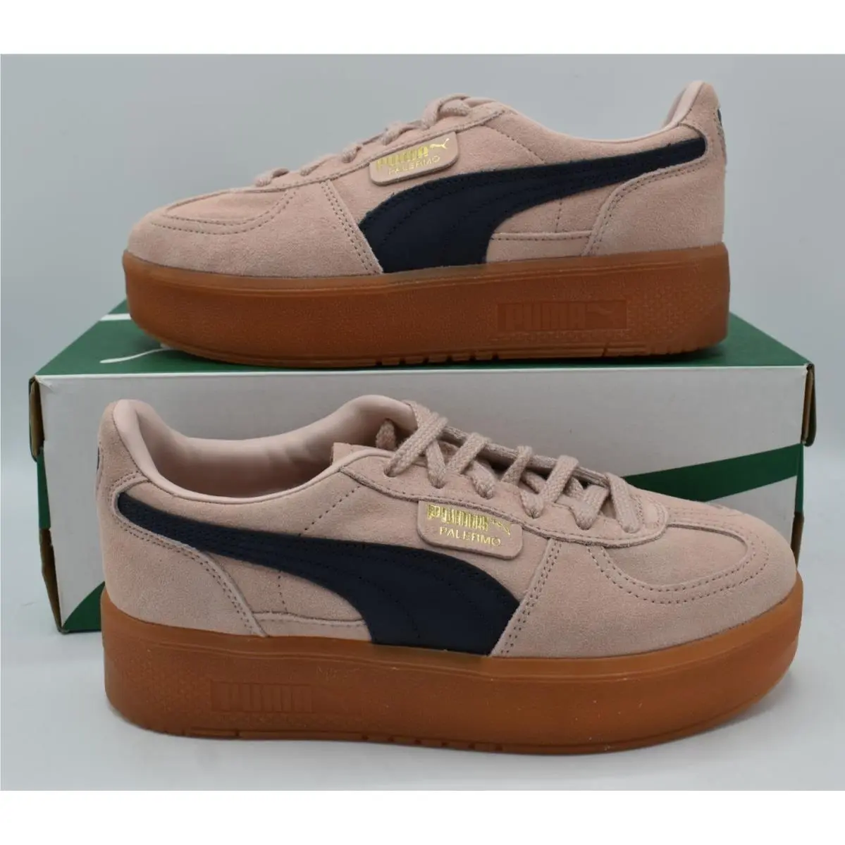 Puma shoes - PUMA Palermo - Palermo - Pink (UPC: 197673275788) 9