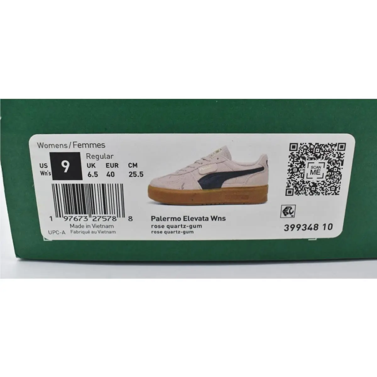 Puma shoes - PUMA Palermo - Palermo - Pink (UPC: 197673275788) 11