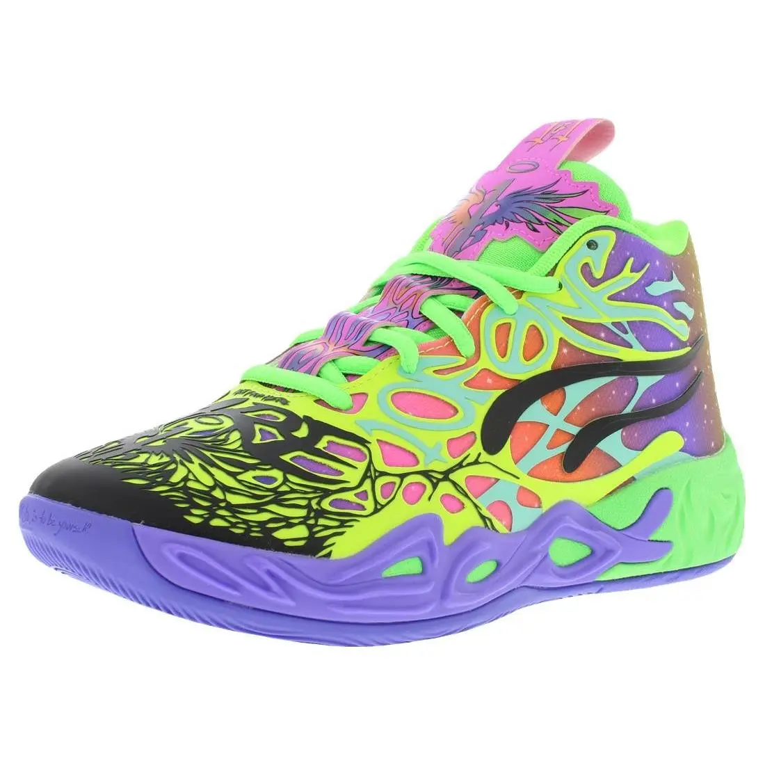 Puma shoes - 31131501 - 31131501 - Black, Main: Multi-Colored (UPC: 197673009420) 0