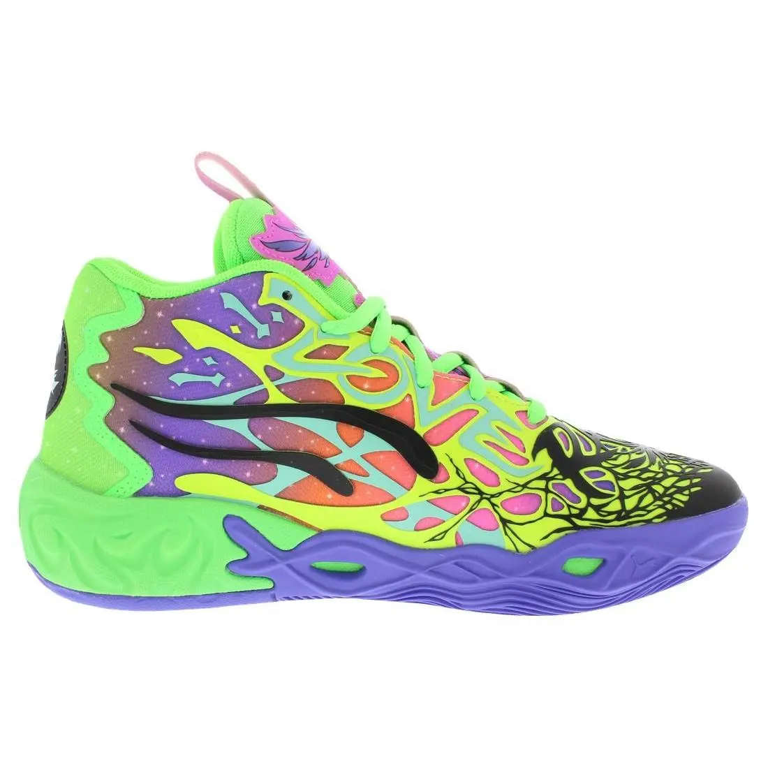 Puma shoes - 31131501 - 31131501 - Black, Main: Multi-Colored (UPC: 197673009420) 1