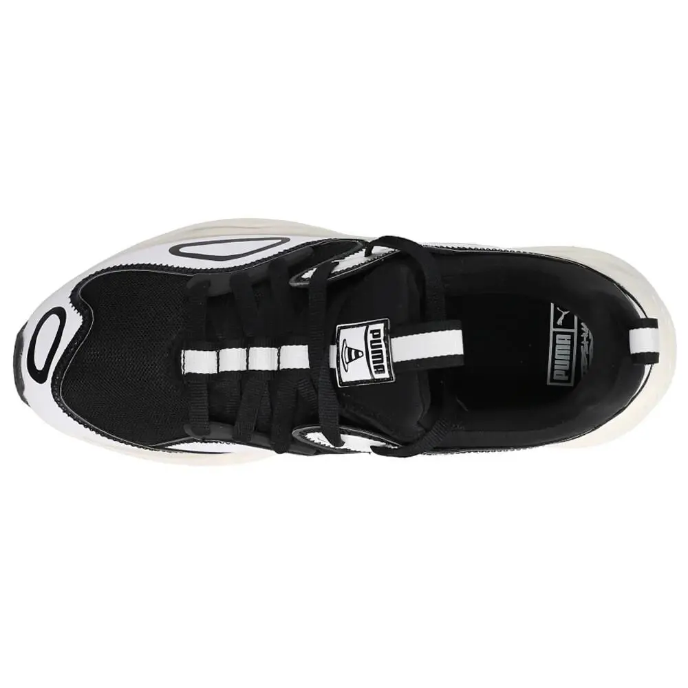 Puma shoes - PUMA TRC - TRC - 386485-01 - Black/ White 15