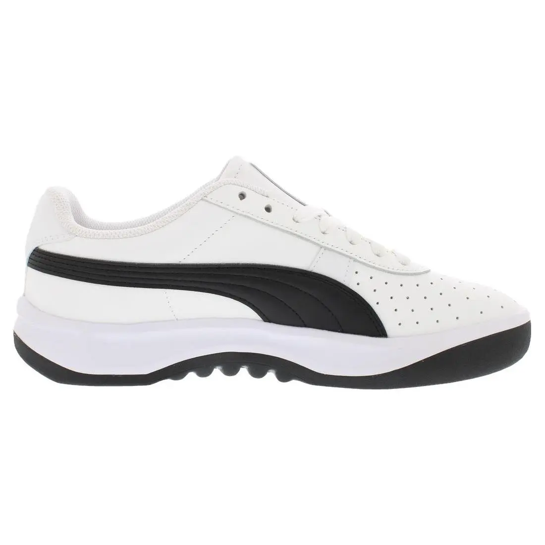 Puma shoes - White/Black, Main: White (UPC: 197671983944) 1