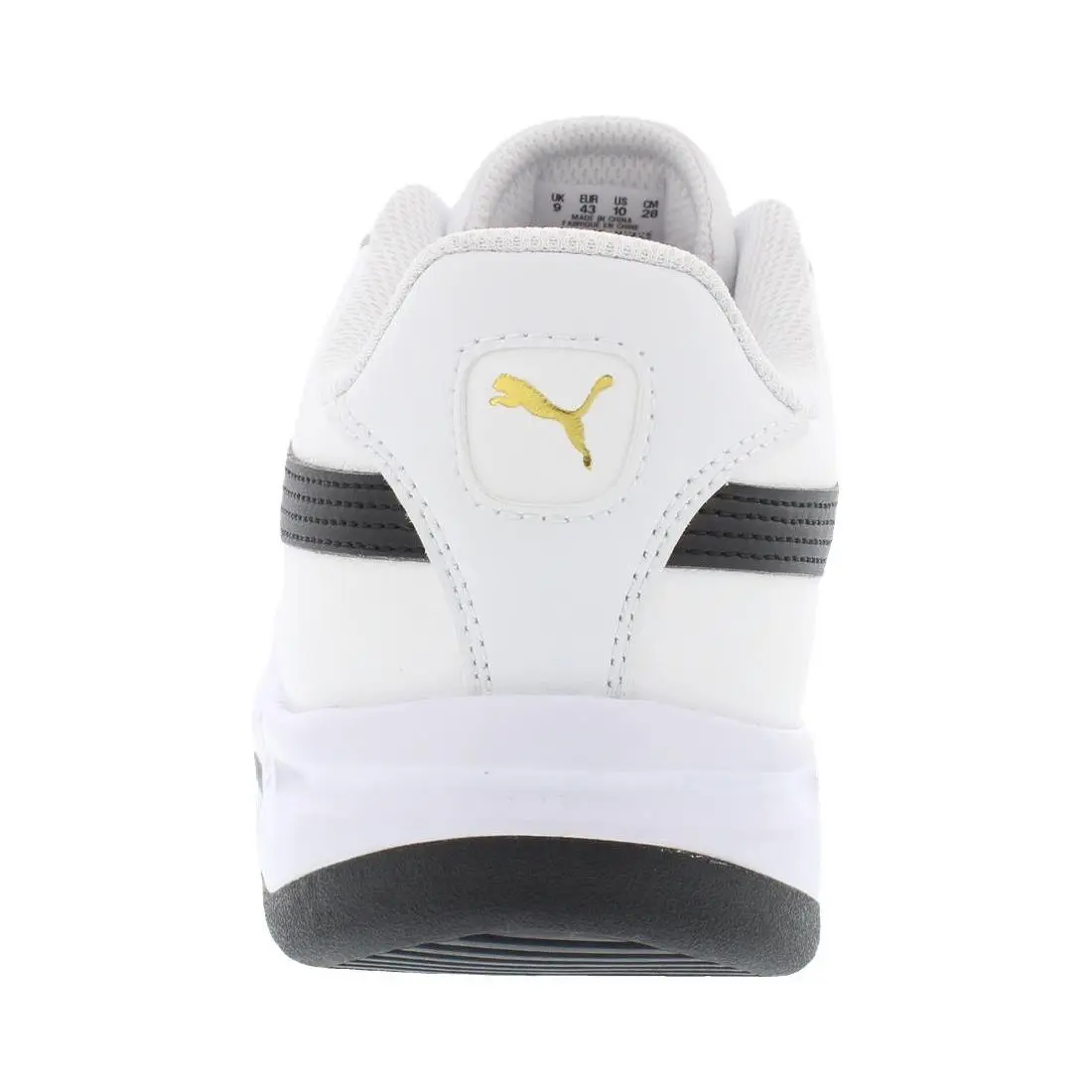 Puma shoes - White/Black, Main: White (UPC: 197671983944) 2