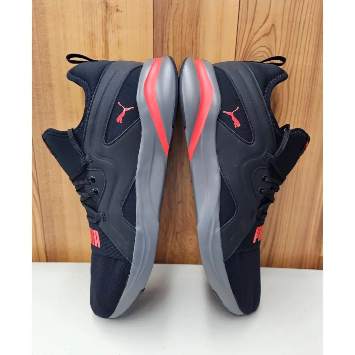 Puma shoes - PUMA Softride Rift - Softride Rift - Black 2