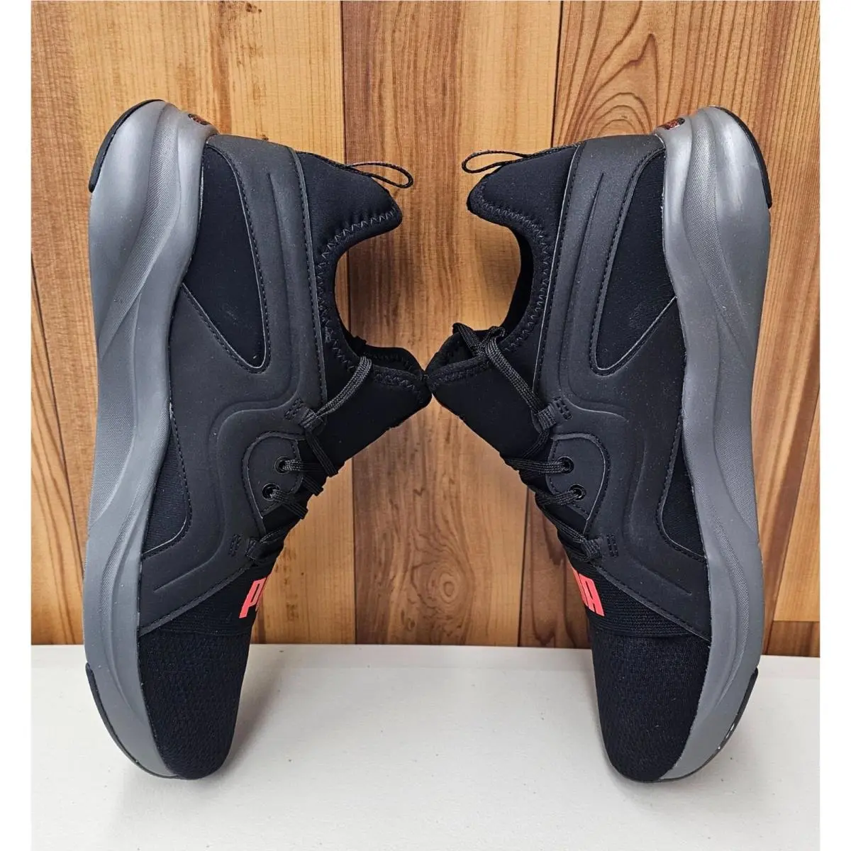 Puma shoes - PUMA Softride Rift - Softride Rift - Black 3