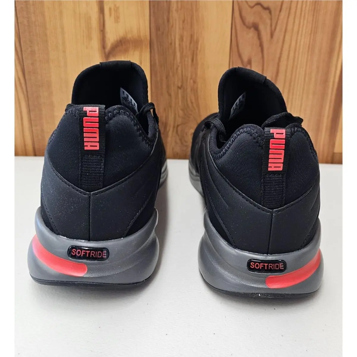 Puma shoes - PUMA Softride Rift - Softride Rift - Black 4