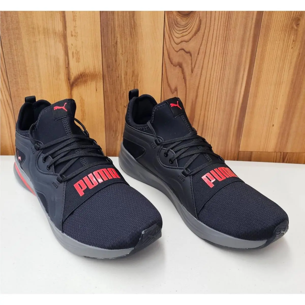 Puma shoes - PUMA Softride Rift - Softride Rift - Black 0