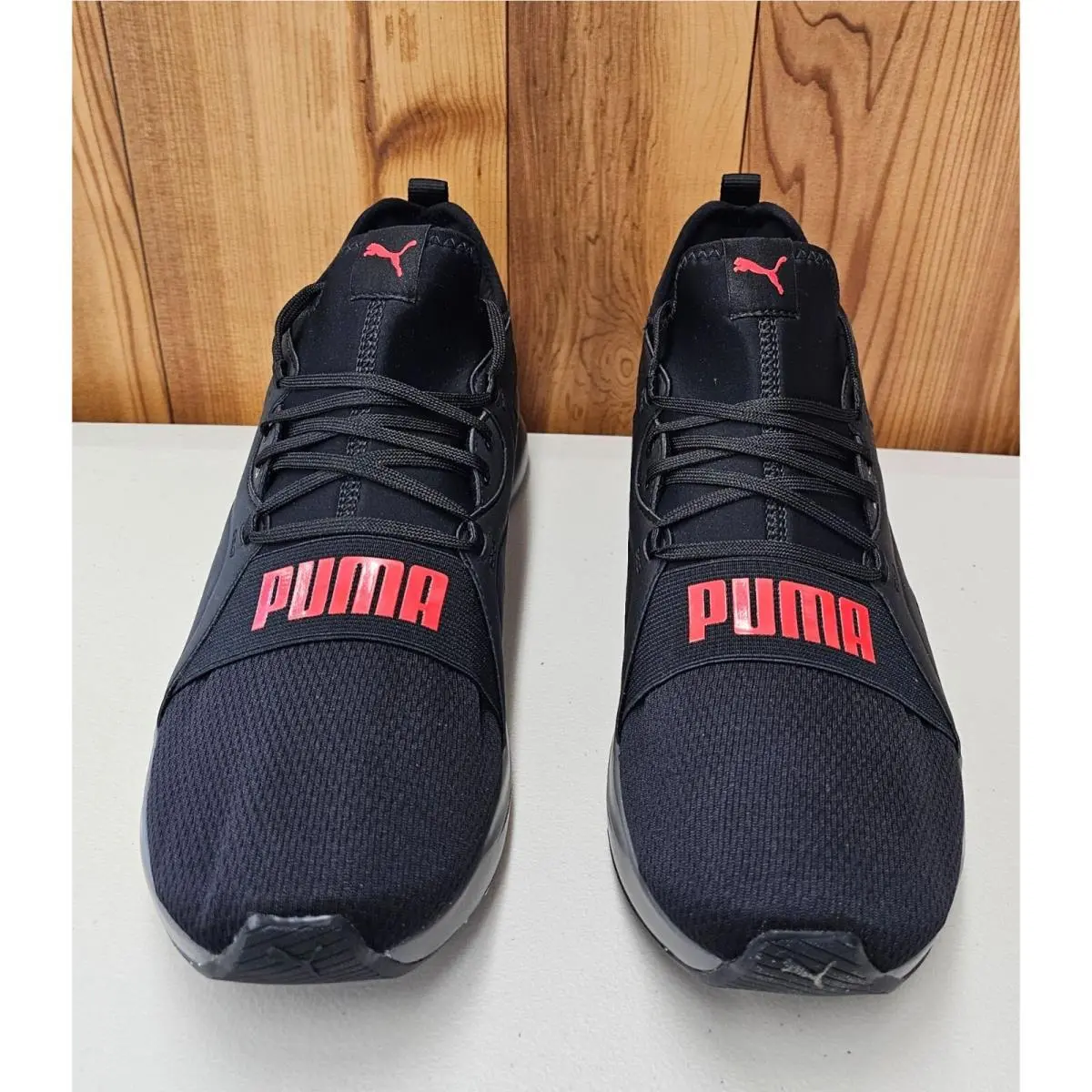 Puma shoes - PUMA Softride Rift - Softride Rift - Black 1