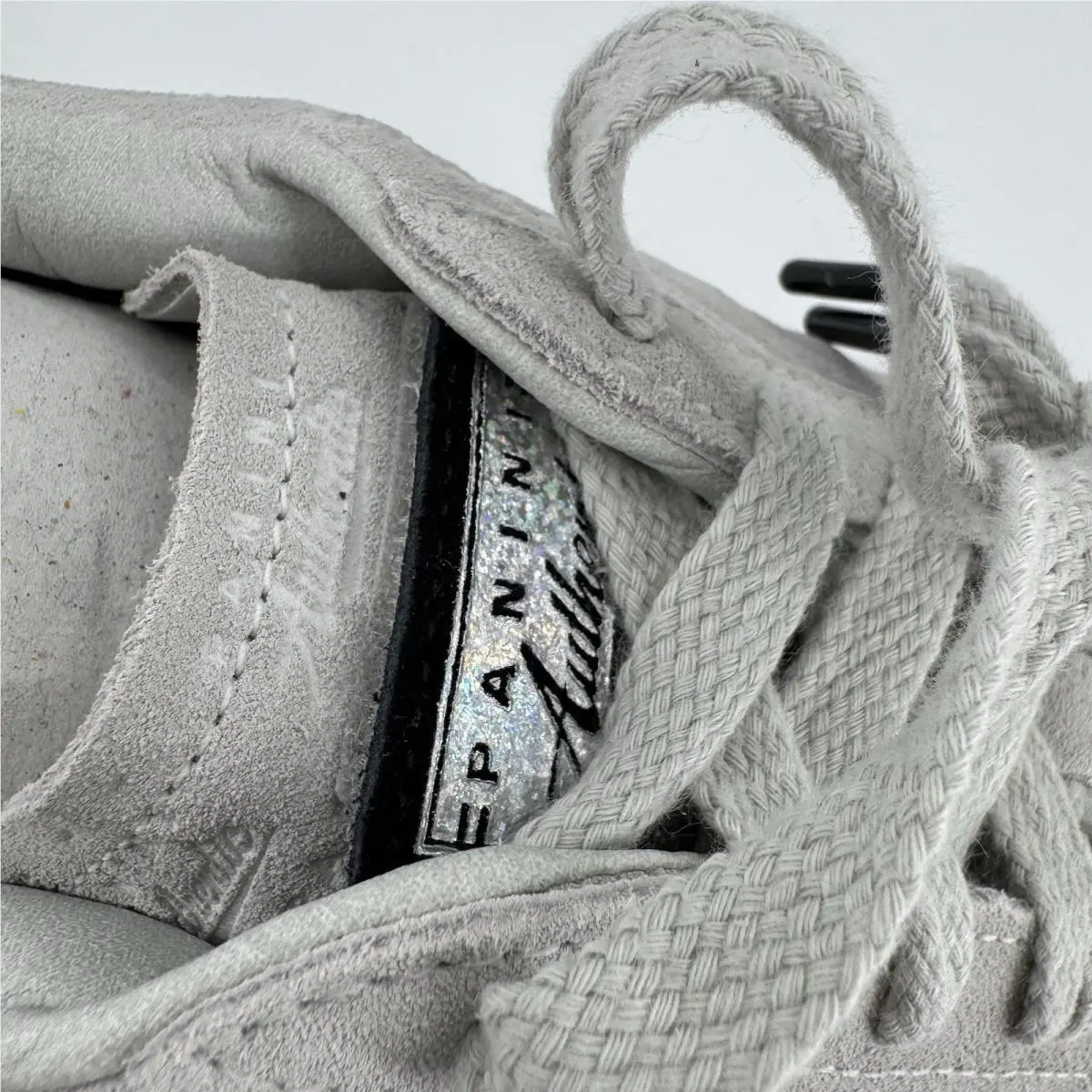 Puma shoes - PUMA Suede - Suede - 366323-01 - White 5