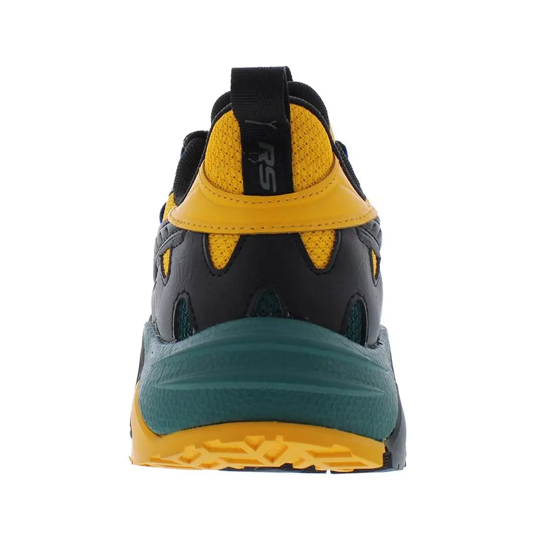 Puma shoes - 39154701 - 39154701 - Blue/Puma Black/Saffron, Main: Multi-Colored (UPC: 195730590041) 2
