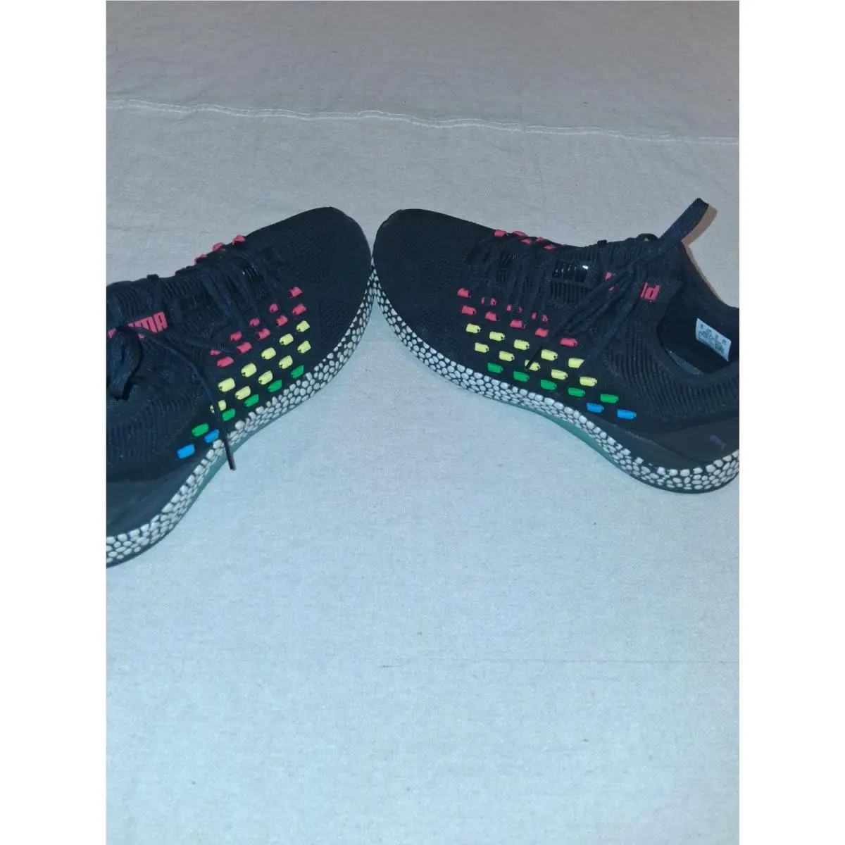 Puma shoes - Multicolor 1