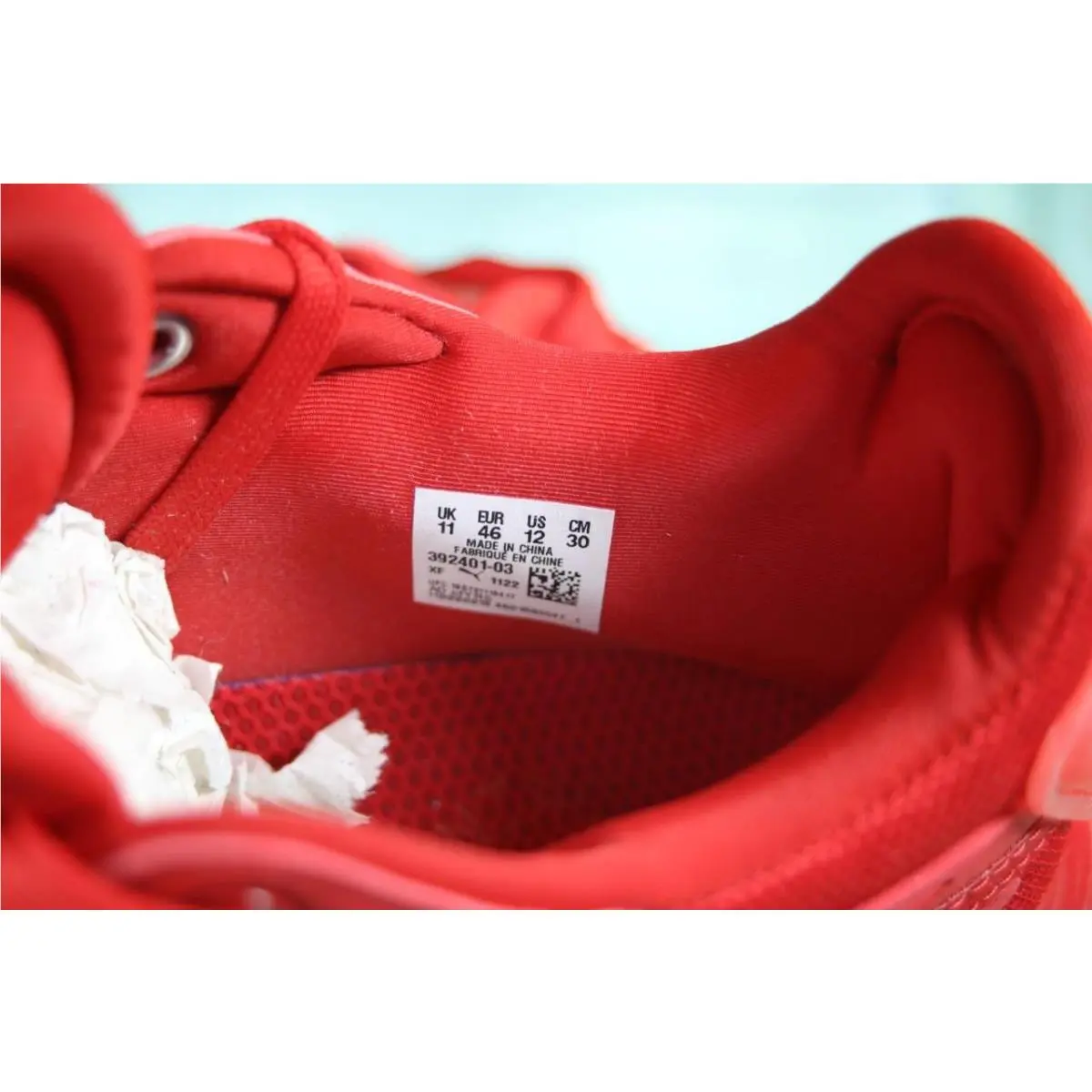 Puma shoes - RS-XL Forever Diamond - Forever Diamond - 39240103 - Red 10