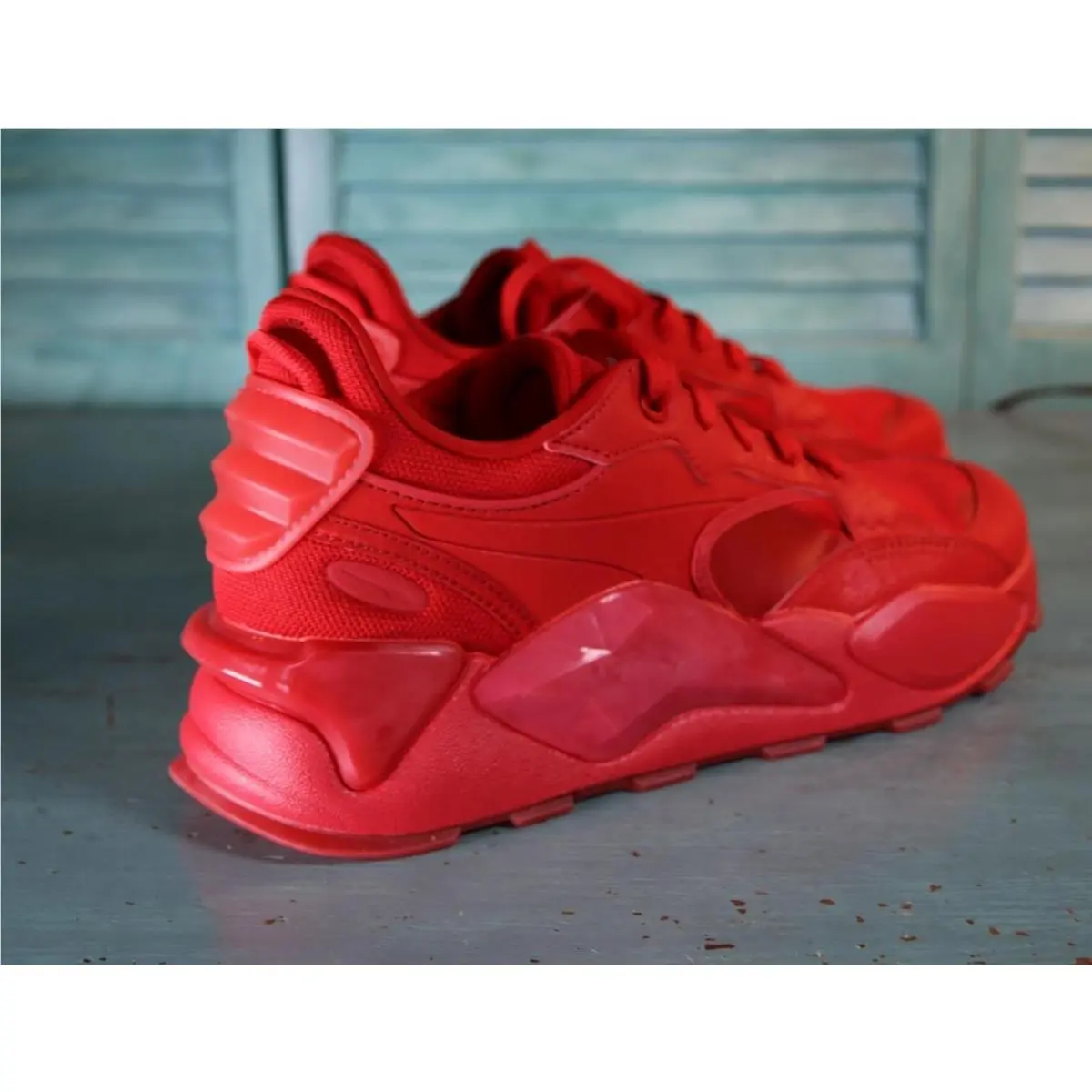 Puma shoes - RS-XL Forever Diamond - Forever Diamond - 39240103 - Red 11