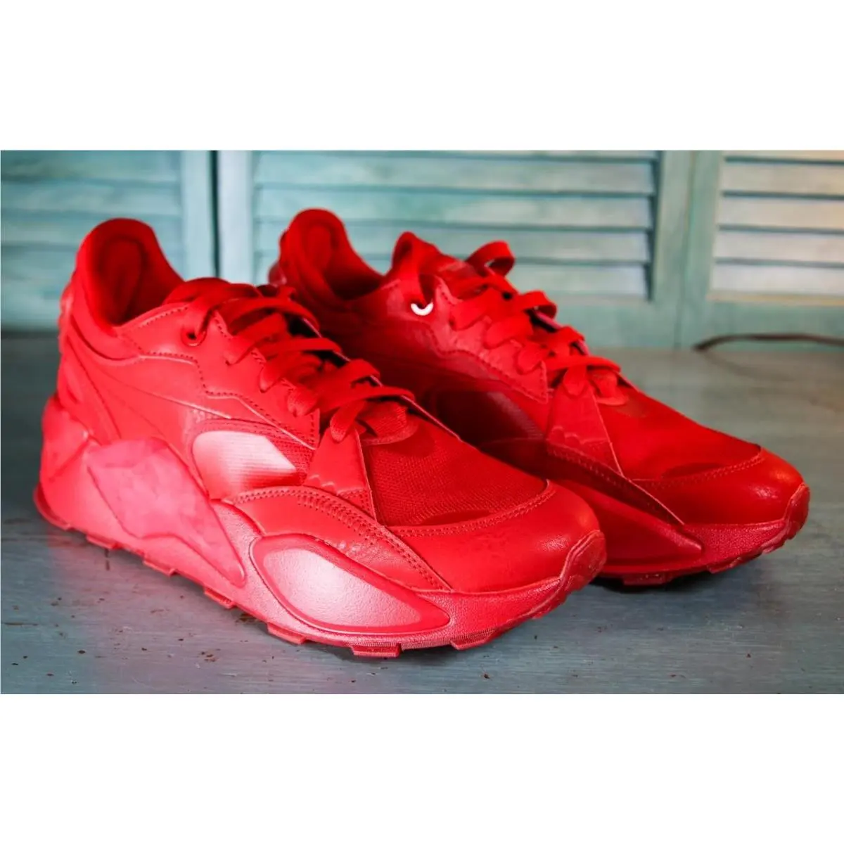 Puma shoes - RS-XL Forever Diamond - Forever Diamond - 39240103 - Red 13