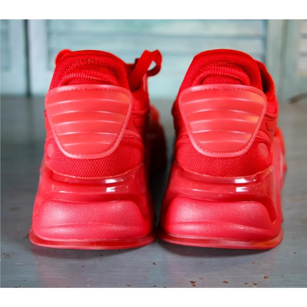 Puma shoes - RS-XL Forever Diamond - Forever Diamond - 39240103 - Red 3