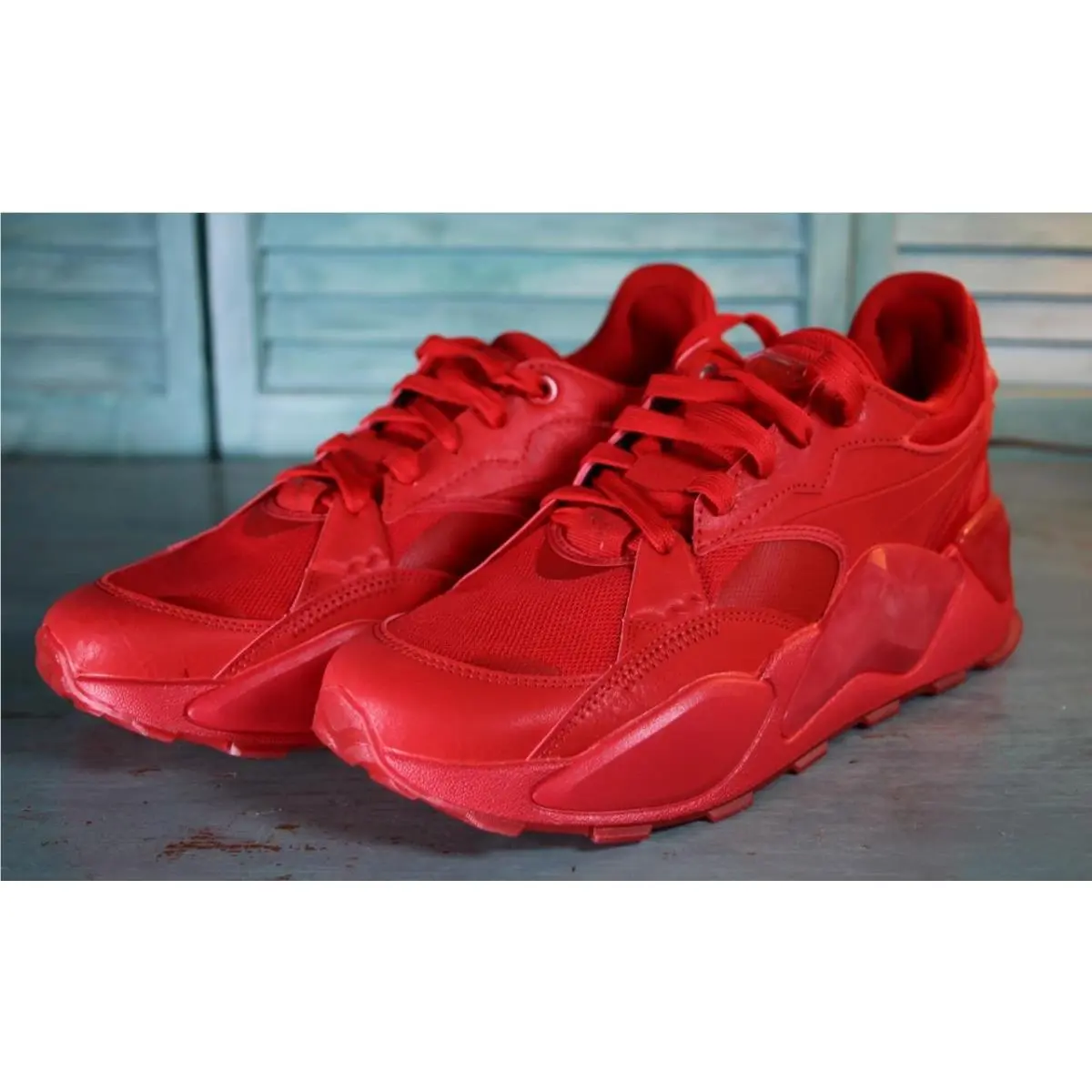 Puma shoes - RS-XL Forever Diamond - Forever Diamond - 39240103 - Red 6