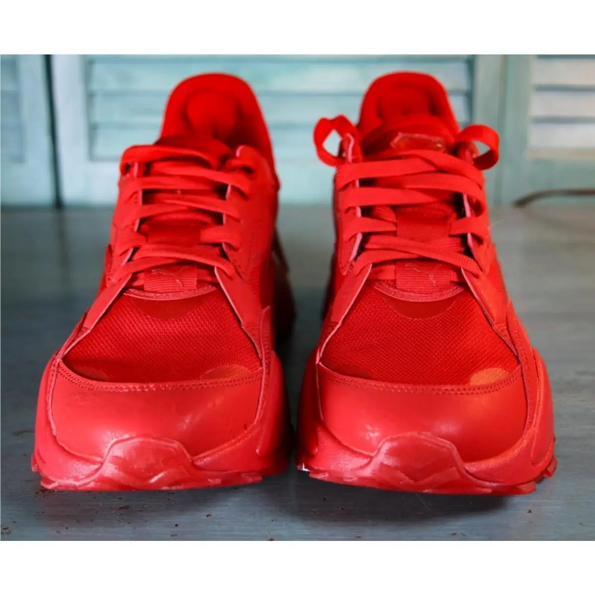 Puma shoes - RS-XL Forever Diamond - Forever Diamond - 39240103 - Red 7