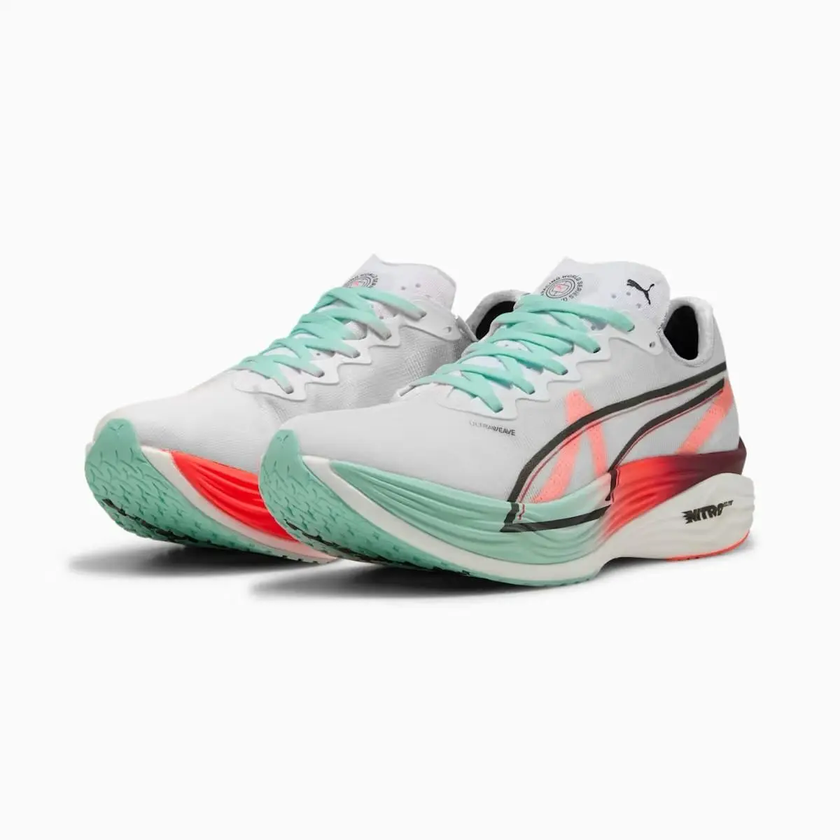 Puma shoes - 312291-01 - 312291-01 - White 0