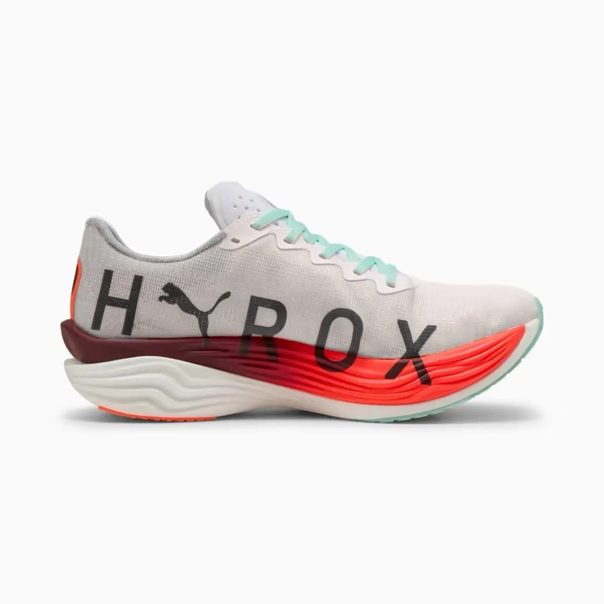 Puma shoes - 312291-01 - 312291-01 - White 2