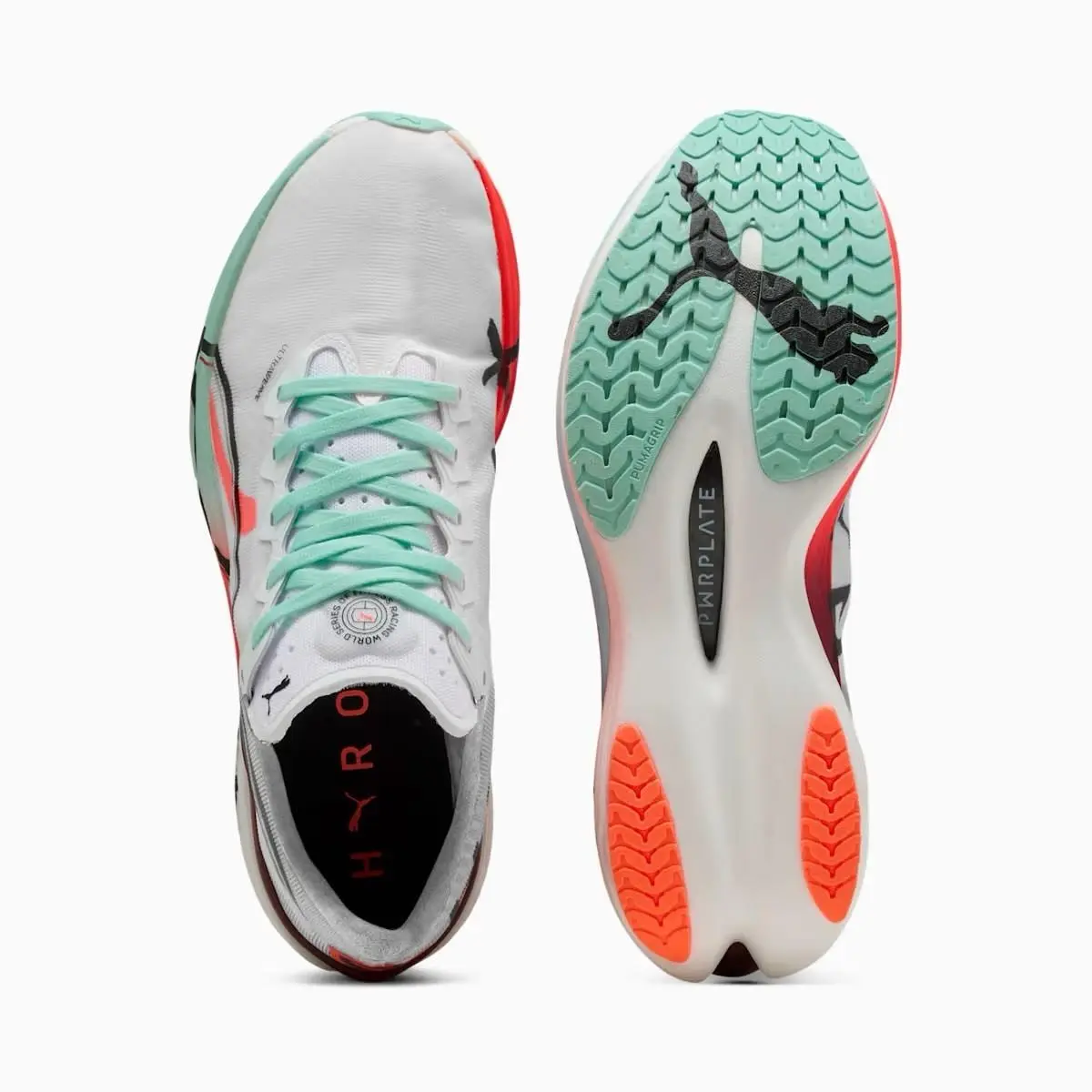 Puma shoes - 312291-01 - 312291-01 - White 4