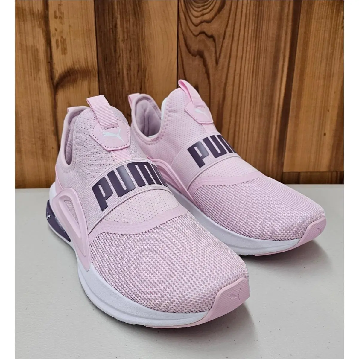 Puma shoes - PUMA Softride Enzo - Softride Enzo - Pink 0