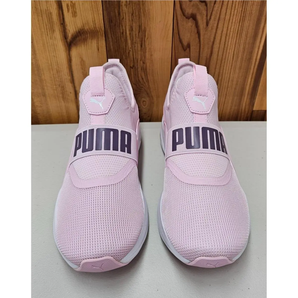 Puma shoes - PUMA Softride Enzo - Softride Enzo - Pink 1
