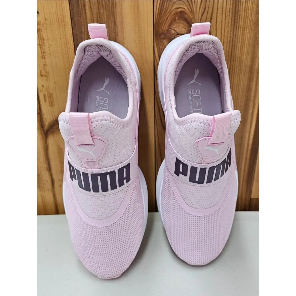 Puma shoes - PUMA Softride Enzo - Softride Enzo - Pink 4