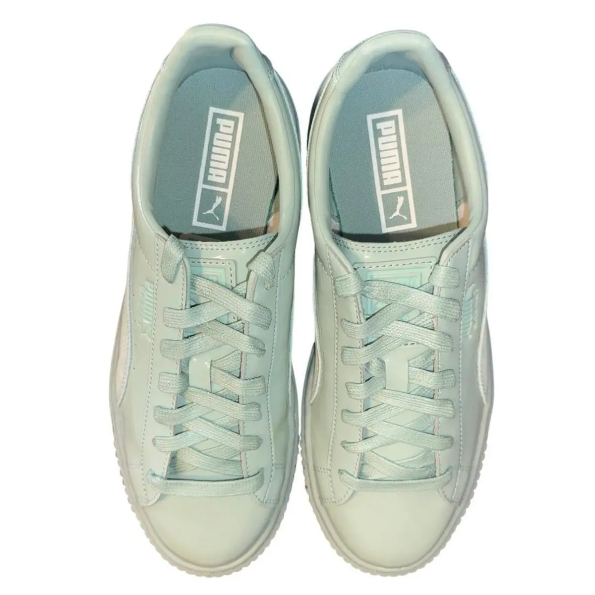 Puma shoes - PUMA Nucleus - Nucleus - Green 4