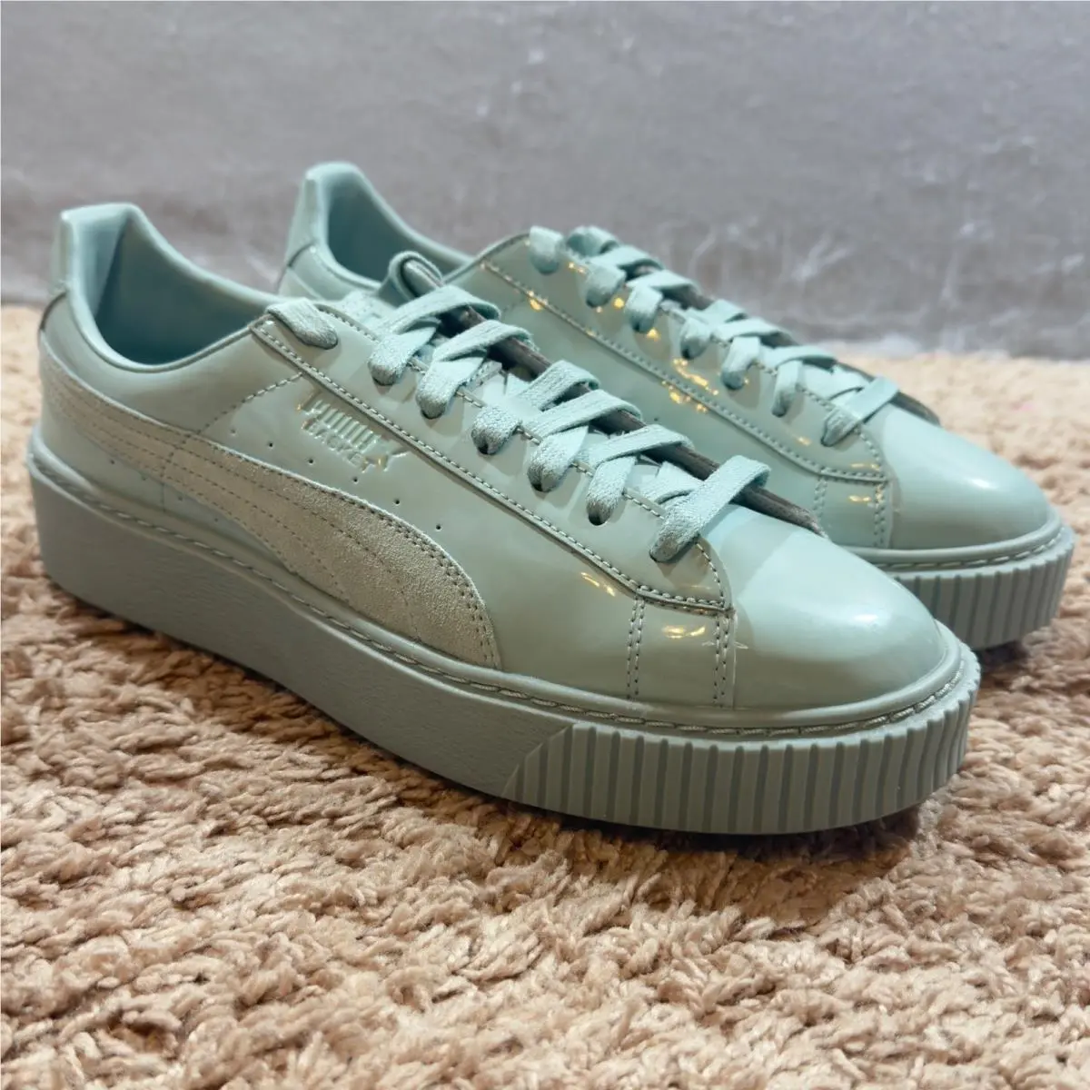 Puma shoes - PUMA Nucleus - Nucleus - Green 0