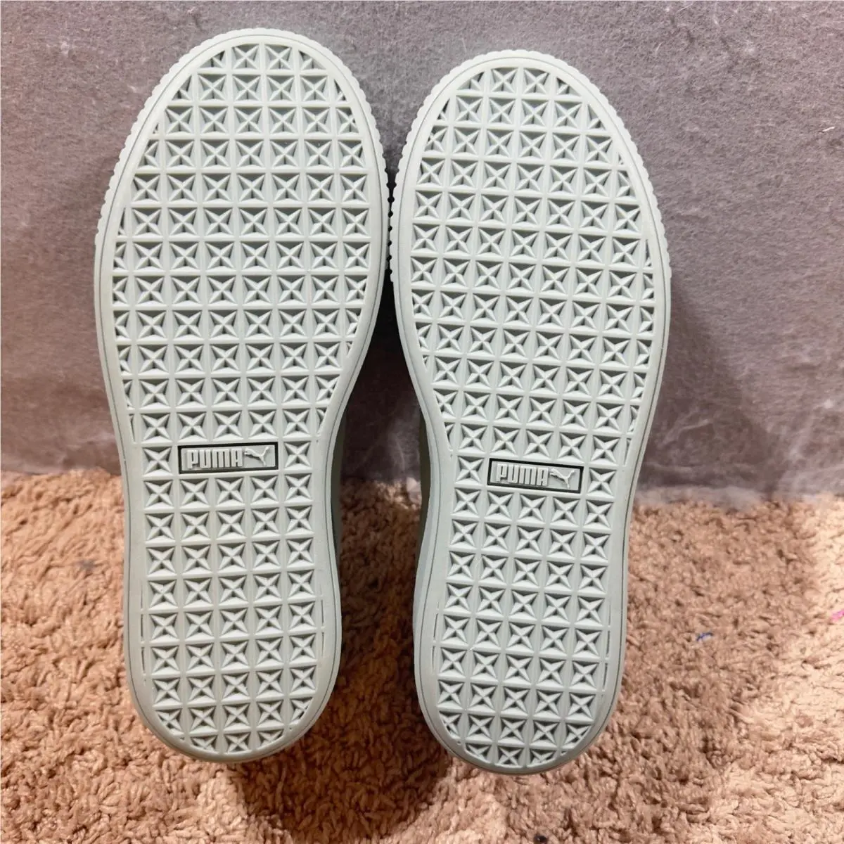 Puma shoes - PUMA Nucleus - Nucleus - Green 3