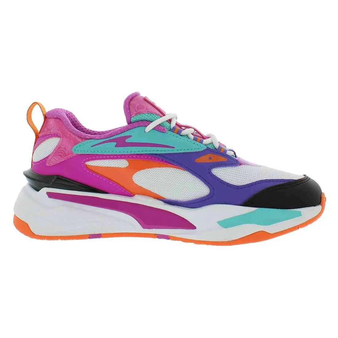 Puma shoes - White/Multi, Main: Multi-Colored (UPC: 195101489103) 1