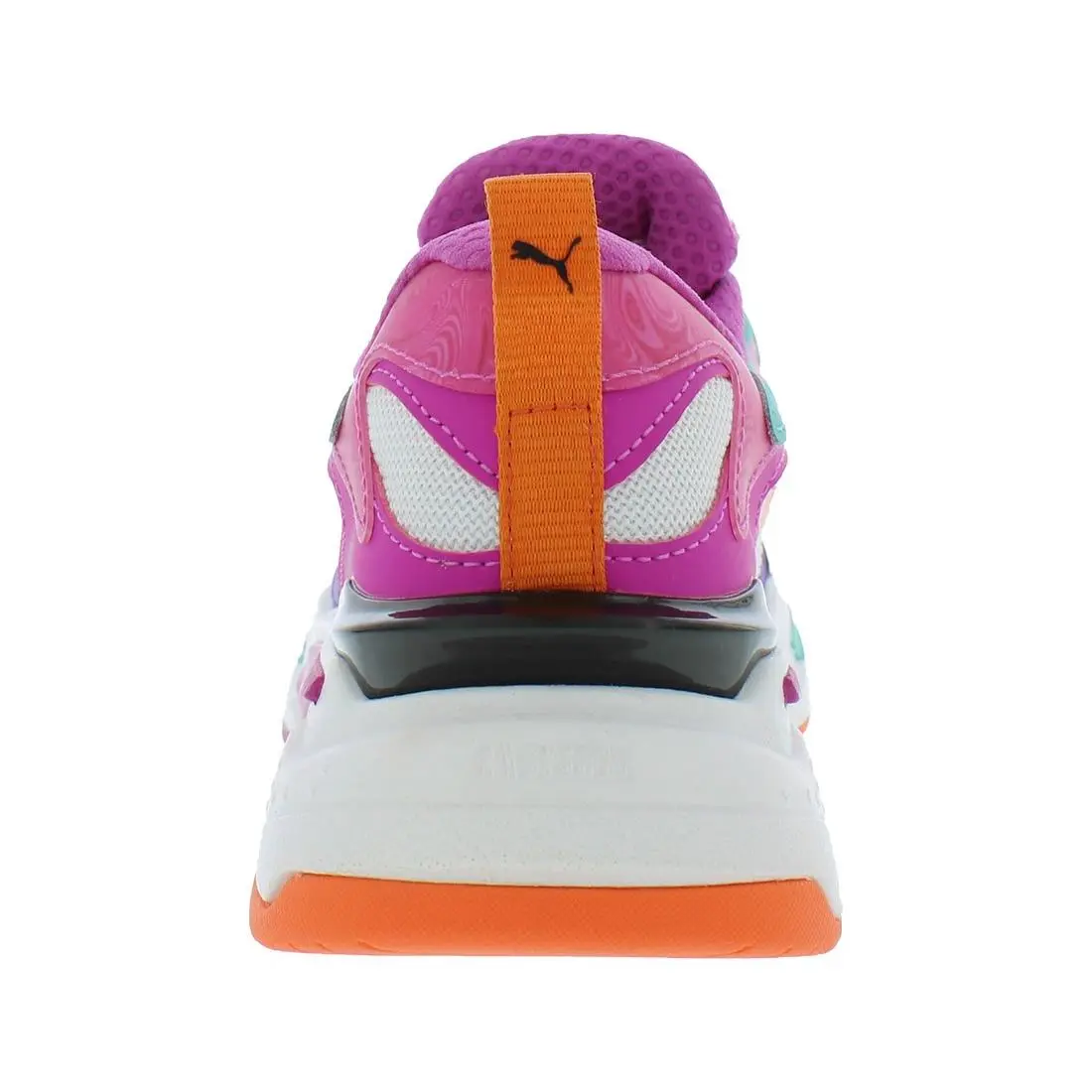 Puma shoes - White/Multi, Main: Multi-Colored (UPC: 195101489103) 2
