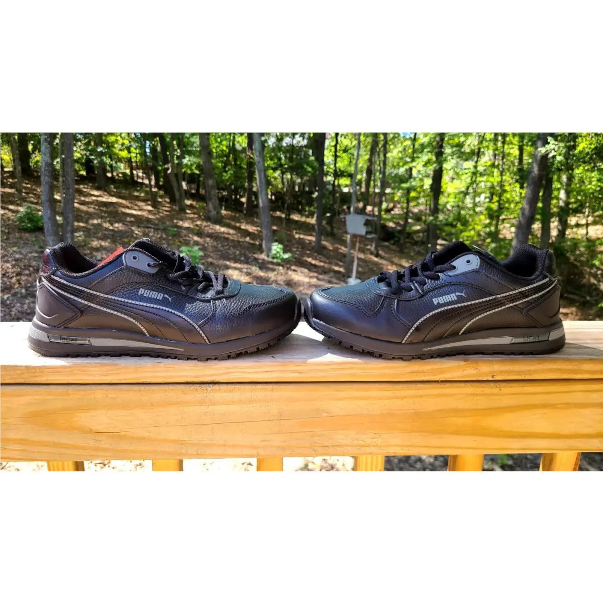 Puma shoes - Puma Safety Frontside SFC - Safety Frontside SFC - 643505 - Black (UPC: 885818023560) 0