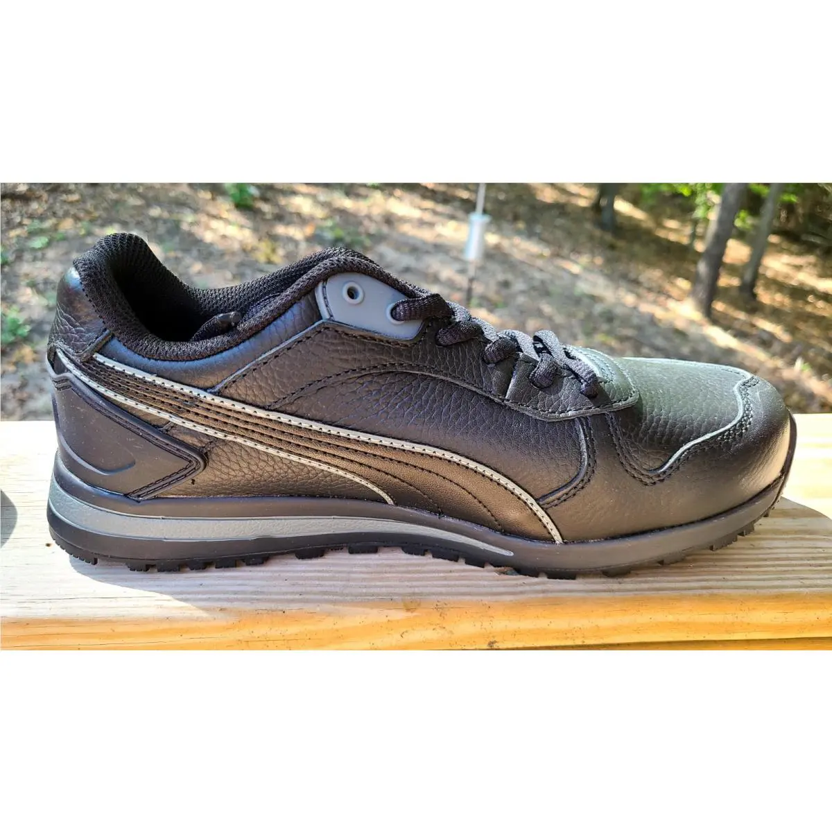Puma shoes - Puma Safety Frontside SFC - Safety Frontside SFC - 643505 - Black (UPC: 885818023560) 3