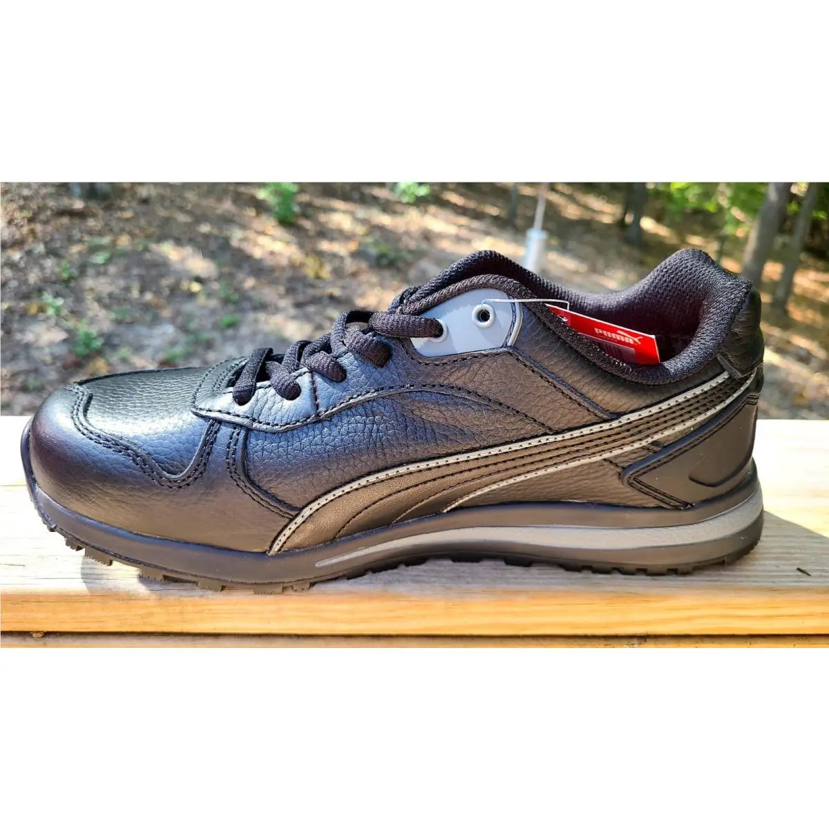 Puma shoes - Puma Safety Frontside SFC - Safety Frontside SFC - 643505 - Black (UPC: 885818023560) 4