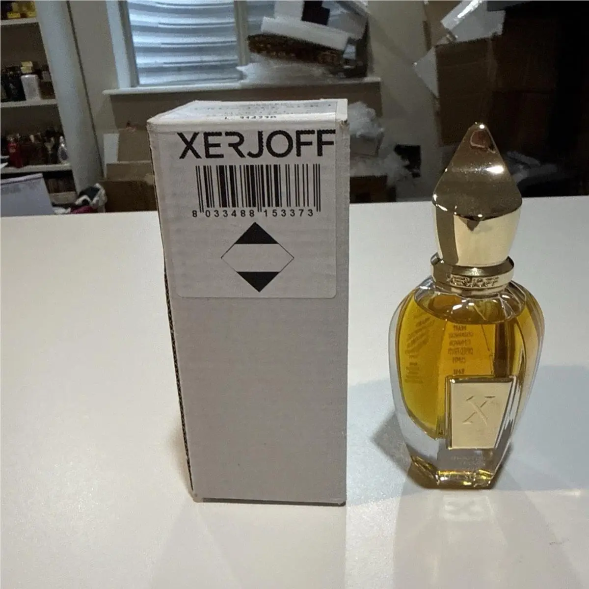 Xerjoff Shooting Stars Cruz Del Sur I Parfum 1.7 oz Fragrance Tester