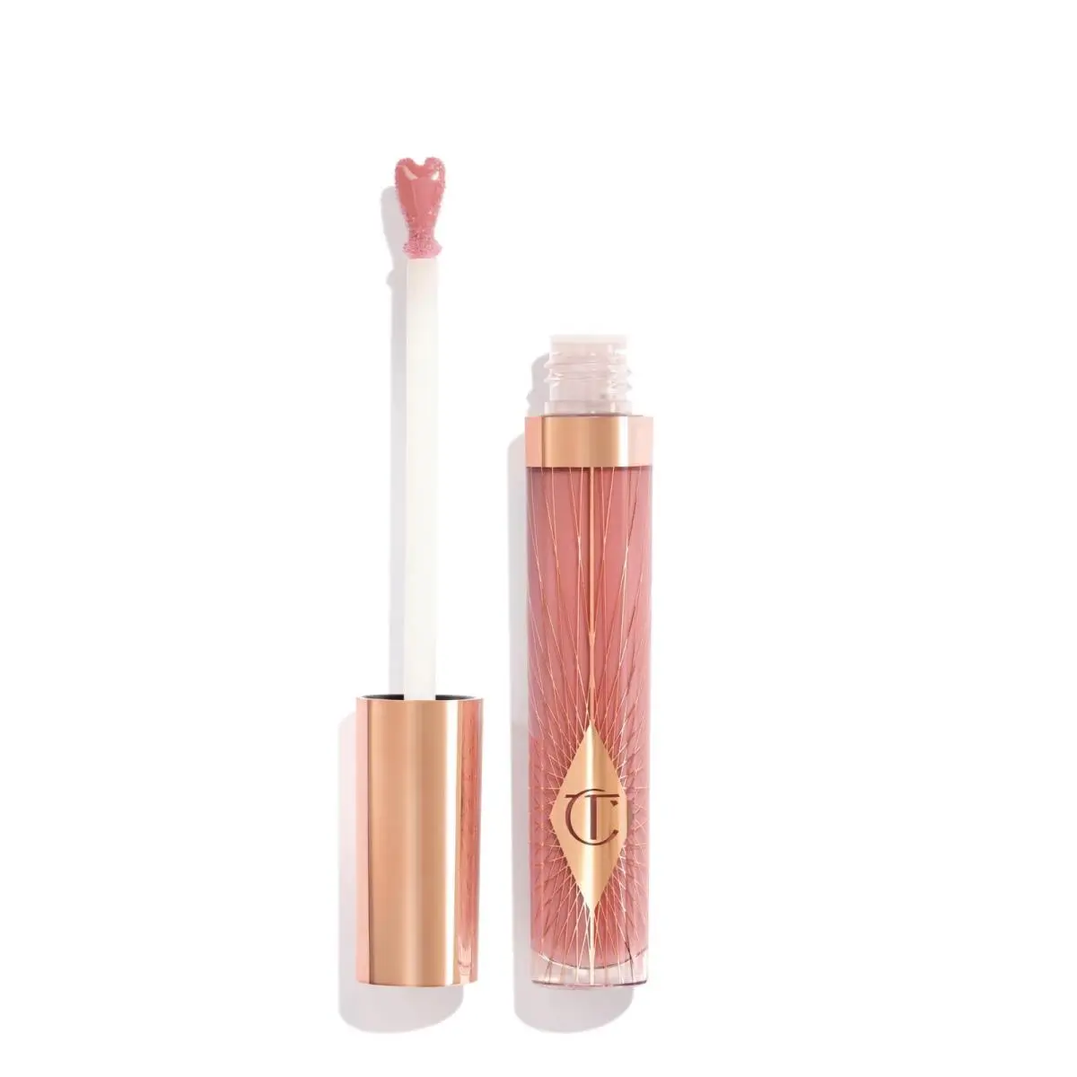 Charlotte Tilbury 1 Fl Oz Pack of 1 Pillow Talk Fair - Cool Pink