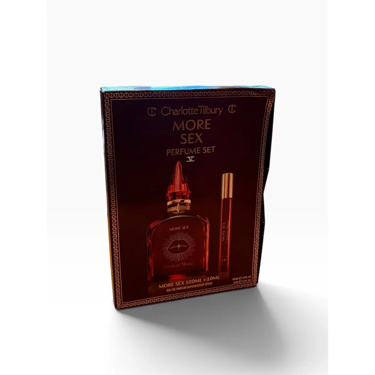 Charlotte Tilbury More Sex Perfume 100ml Only