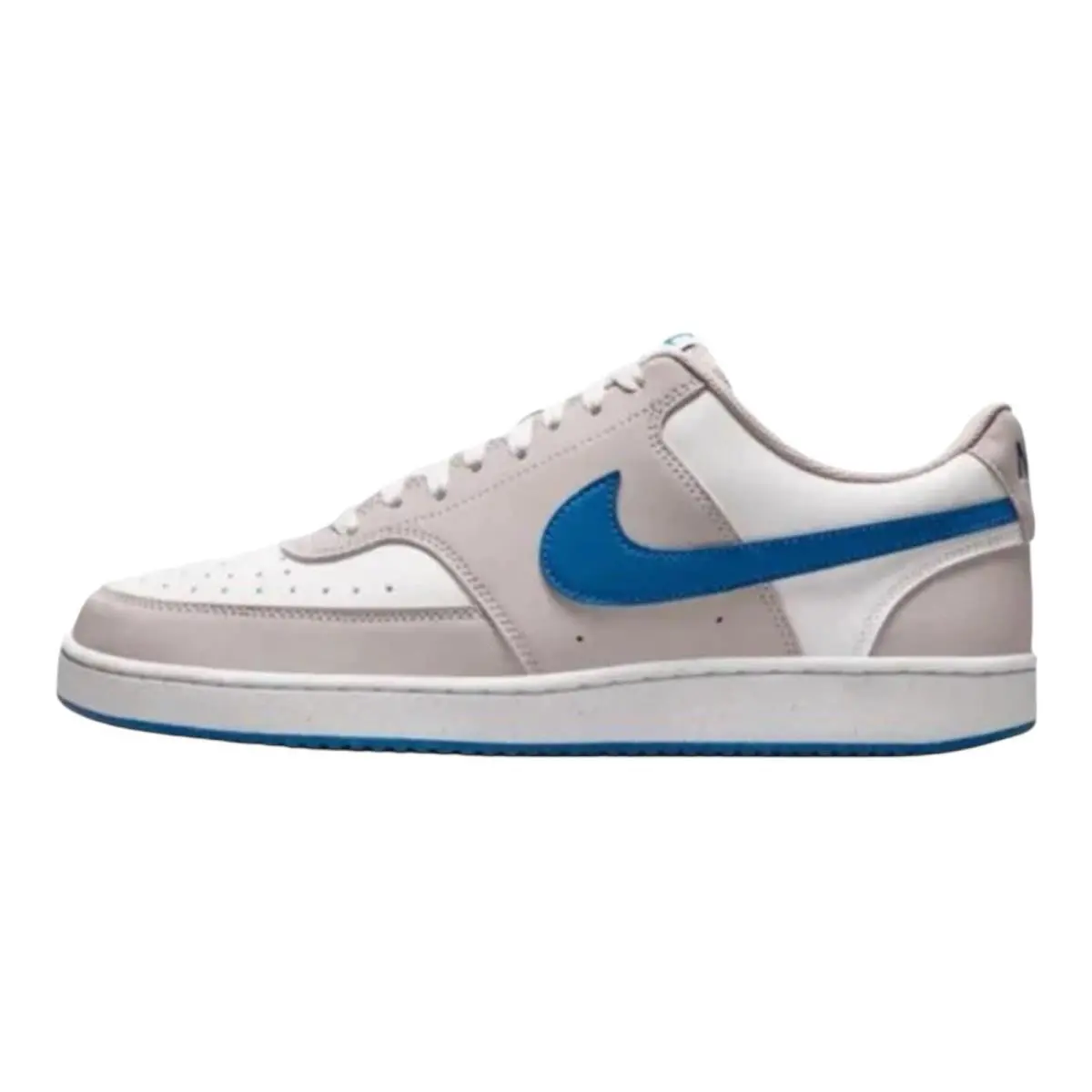 Nike shoes - Nike Court Vision - Court Vision - IM0459-103 - Sail/Brilliant Blue-Cream colorway 0