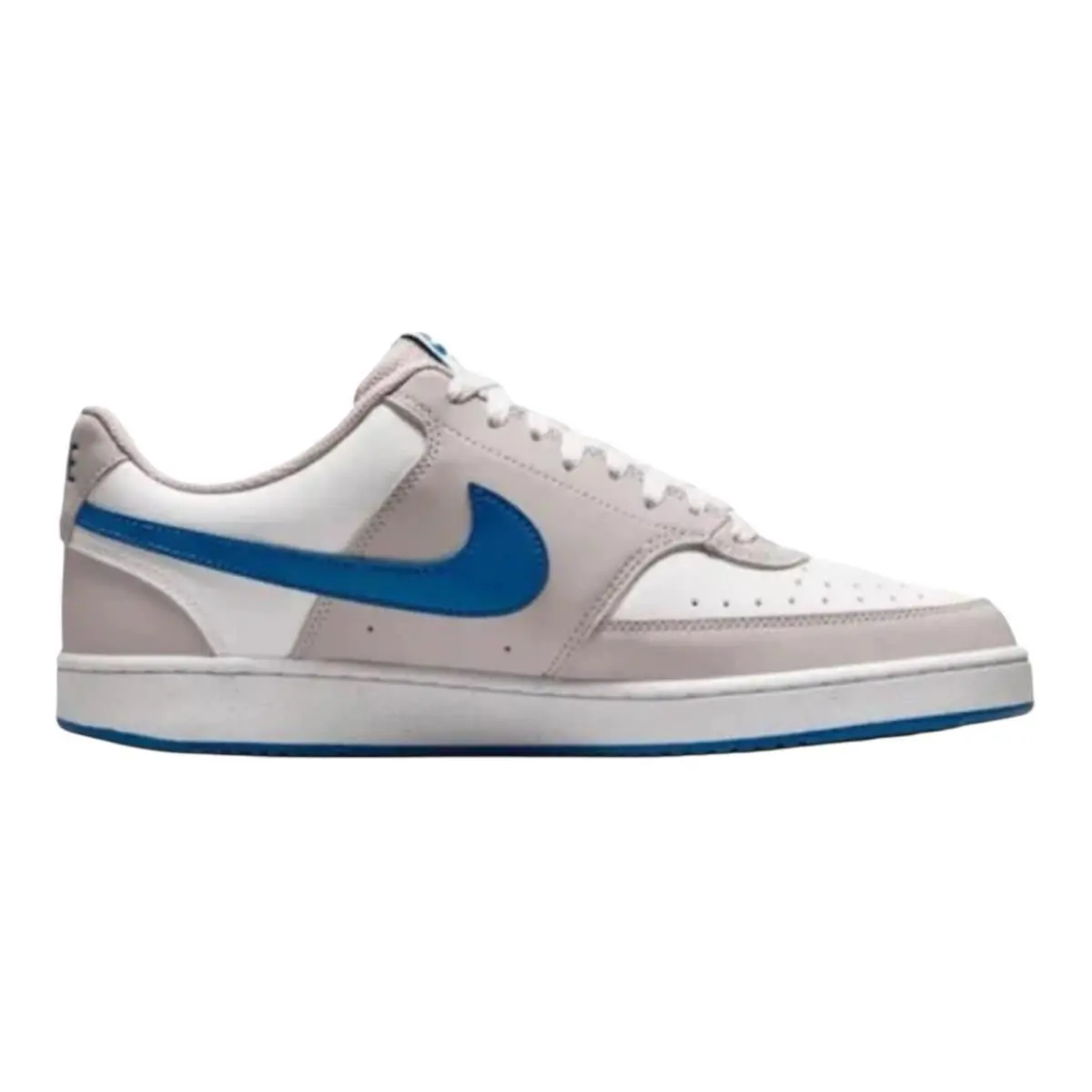 Nike shoes - Nike Court Vision - Court Vision - IM0459-103 - Sail/Brilliant Blue-Cream colorway 1