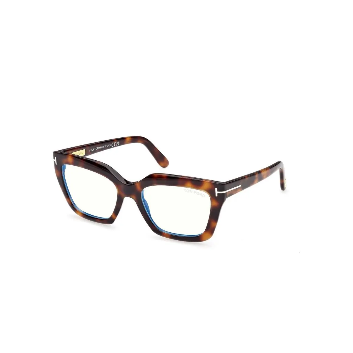 Tom Ford FT6093-B-053-53 Eyeglasses 53mm