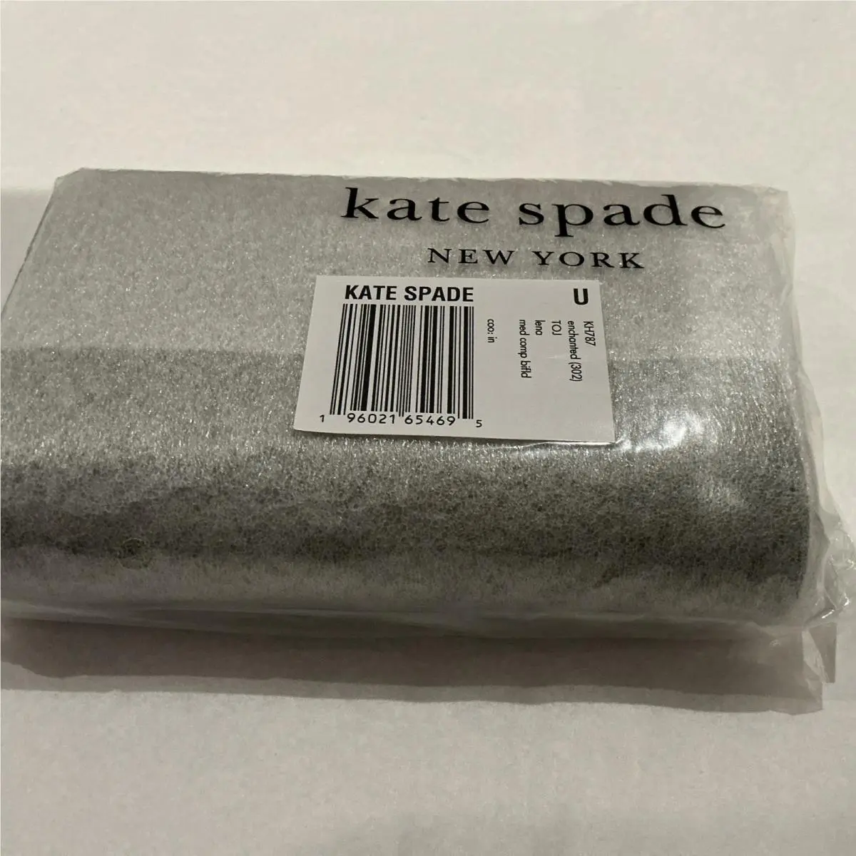 Kate Spade Lena Med Comp Bilfd Color Enchanted