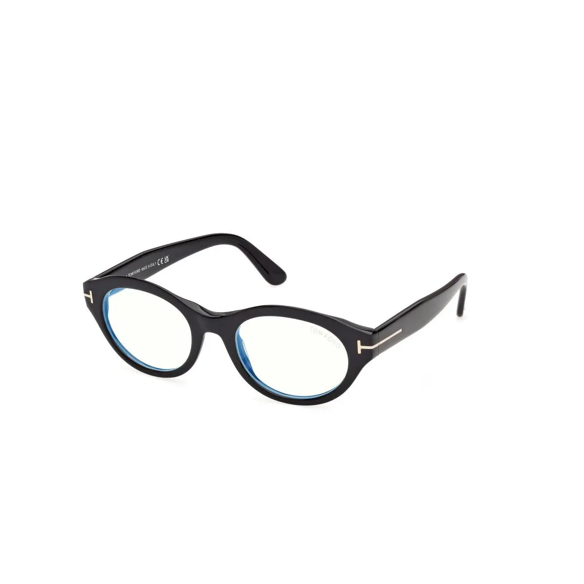 Tom Ford FT6172-B-001-51 Eyeglasses 51mm