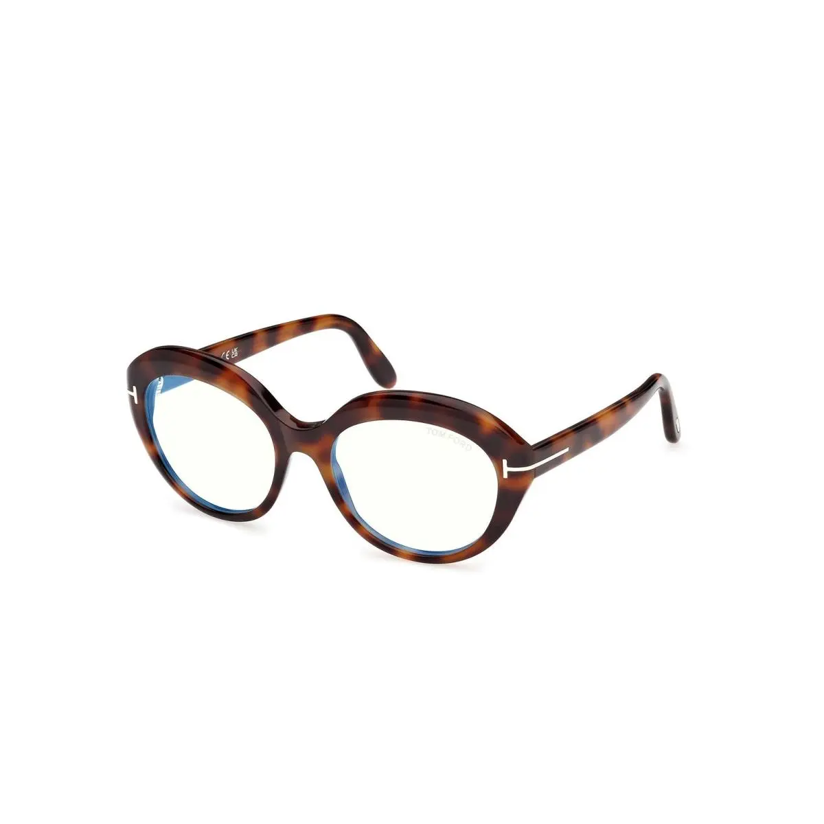 Tom Ford FT6095-B-053-54 Eyeglasses 54mm