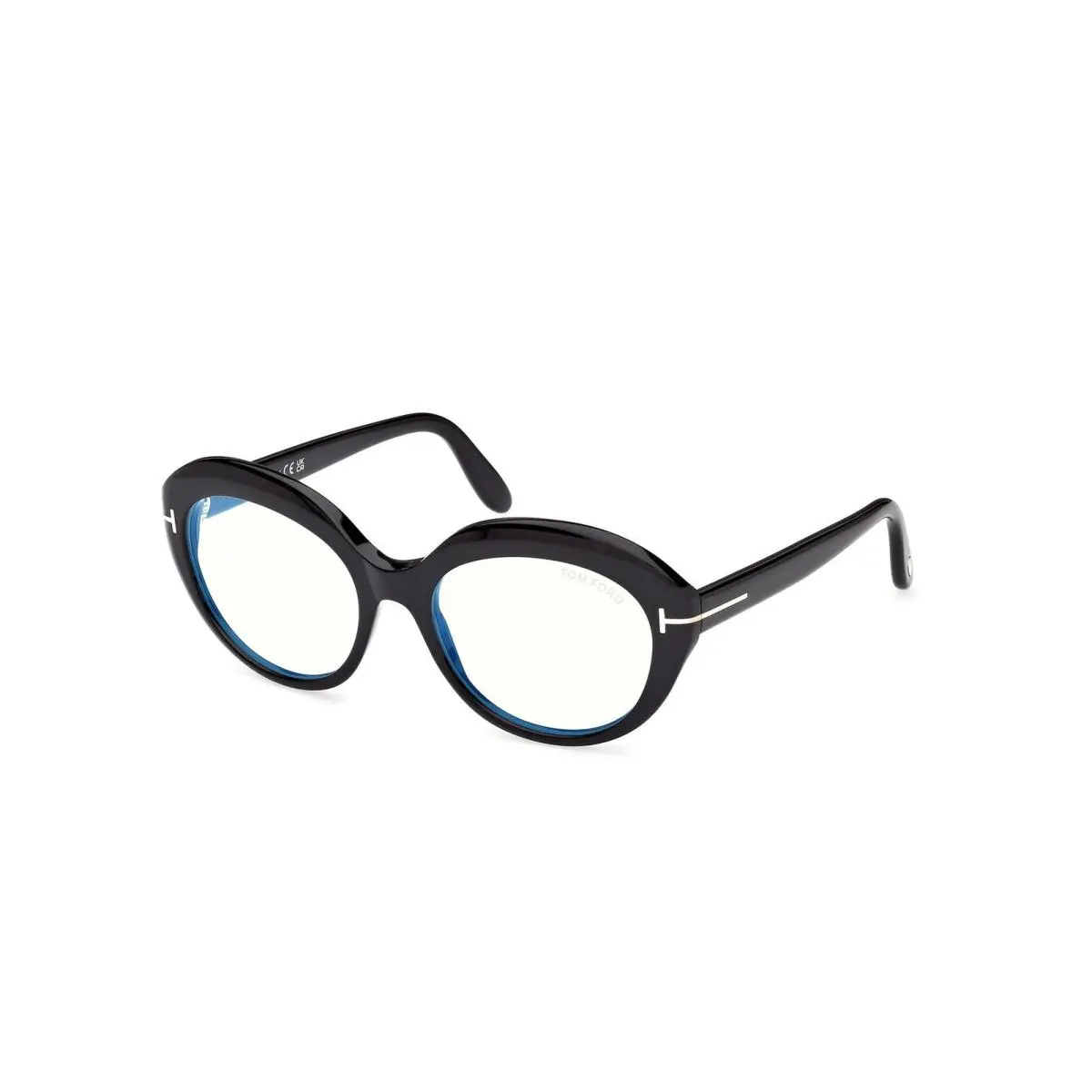 Tom Ford FT6095-B-001-54 Eyeglasses 54mm